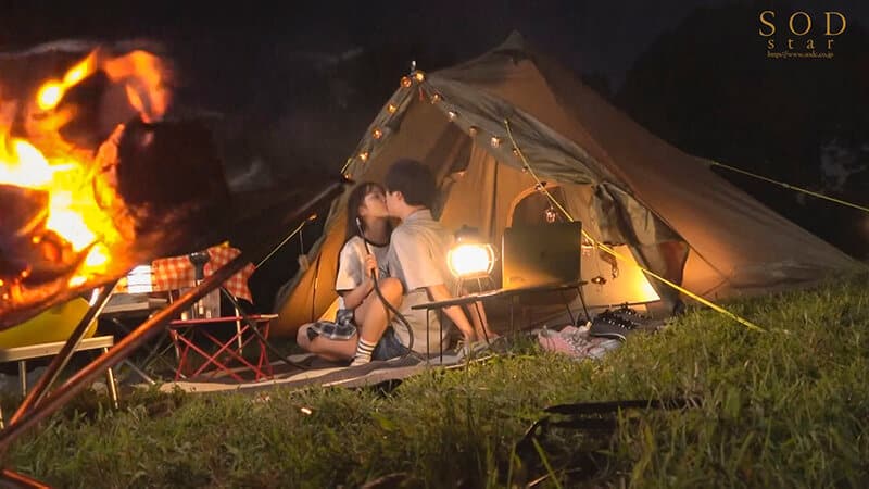 jav2023 ตั้งแคมป์สุดเด็ดพาเย็ดกลางป่า STARS-774 1