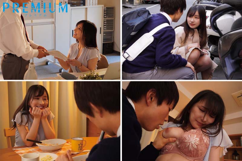 avซับไทย นักเรียนหนุ่มลีลาเด็ดอยากลองเย็ดครูสาว PRED-403 1