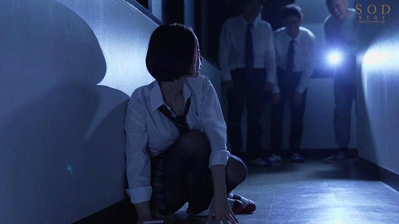 หนังเอวี แบล็คเมล์สาวหัวหน้าห้องขี้แกล้ง STARS-824 4