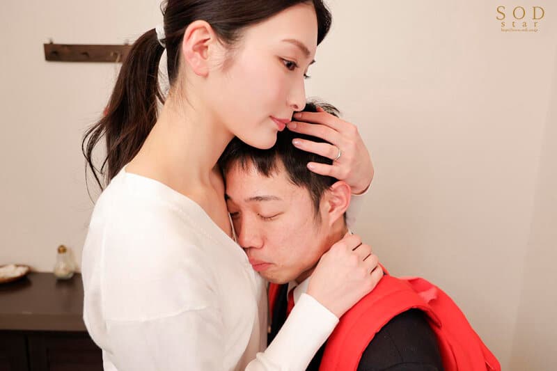 เอวีญี่ปุ่น ครูสาวสวยเด็ดให้นักเรียนเย็ดเพื่อเปิดซิง STARS-856 1
