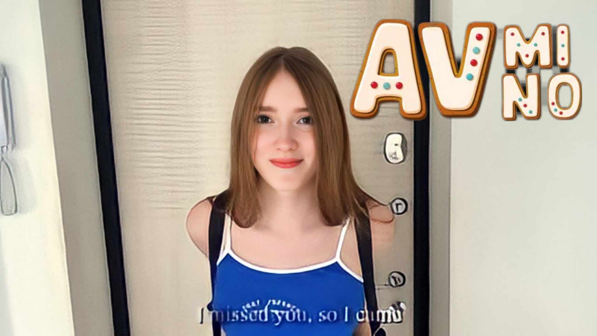 xxx น้องสาวมาหาแบบนี้พี่จะพลาดได้ไง mysaaat 1