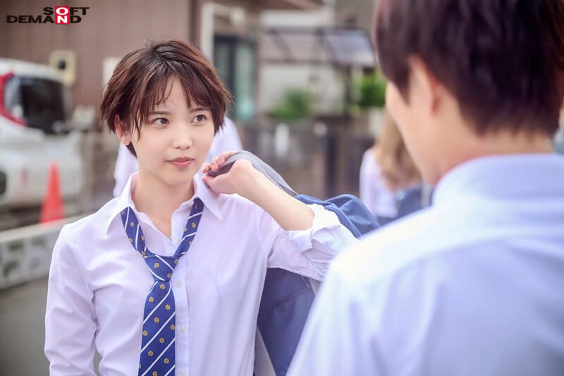 หนังอาร์ญี่ปุ่น ไอ้จืดสุดร้ายได้เย็ดเพื่อนสนิทสาวทอมบอย SDJS-232 2