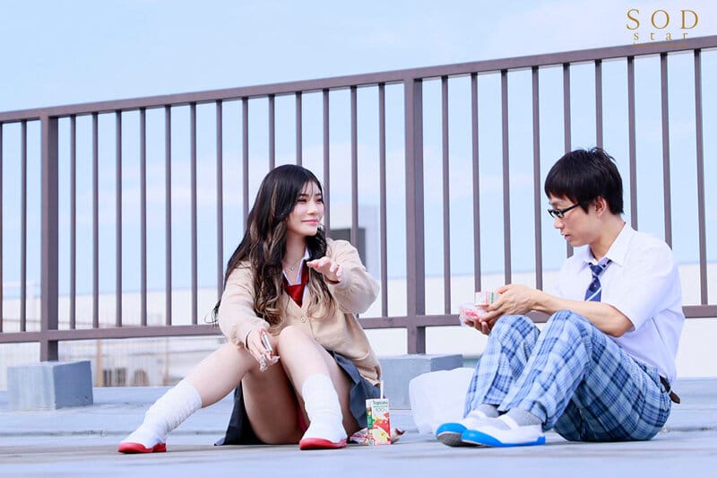 av japan จืดเด็กเนิร์ดเปิดซิงสาวดาวโรงเรียน START-006 1