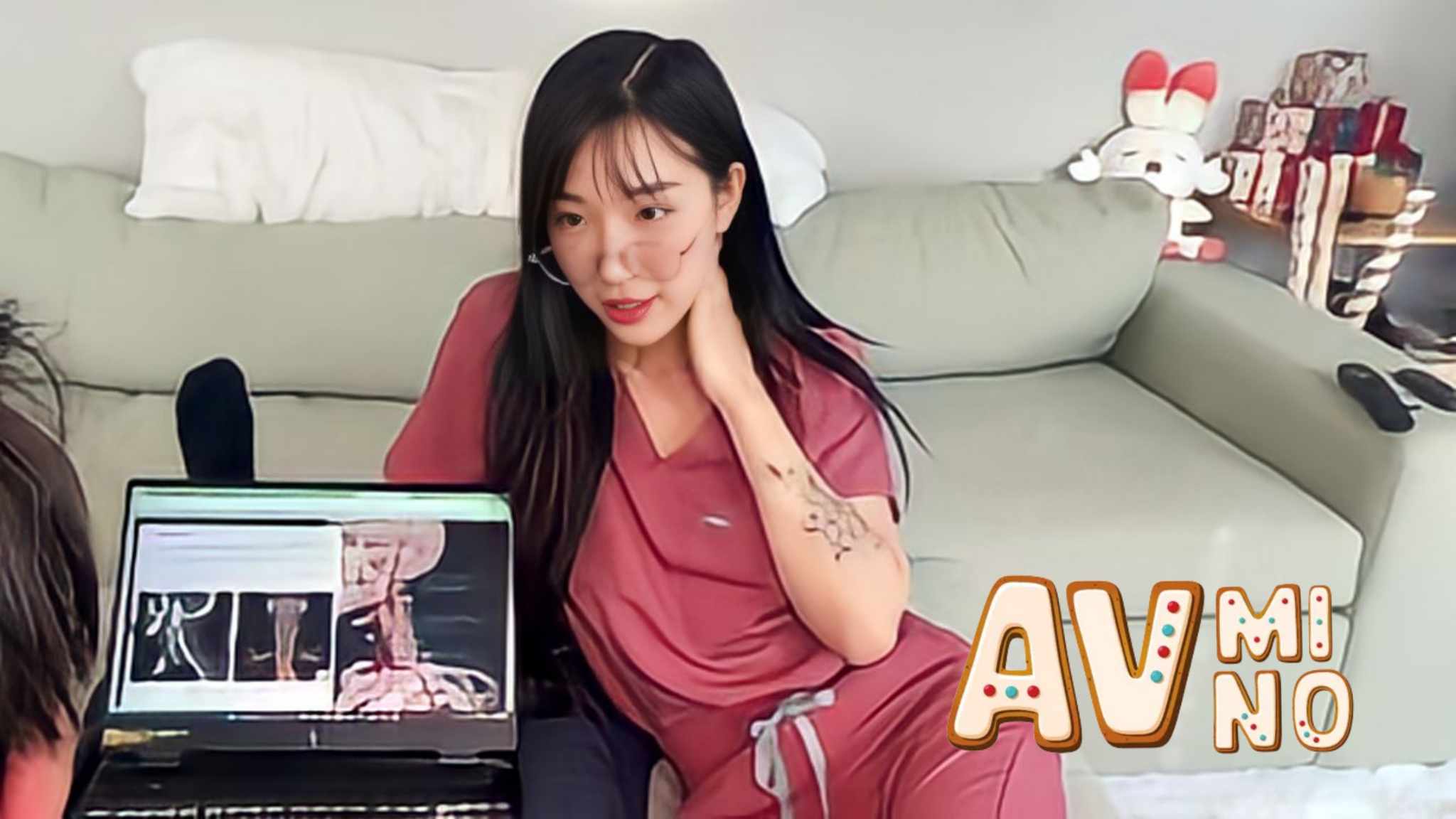 ดูหนังโป๊ ชวนมาติวหนังสือก่อนสอบ Elle Lee 1