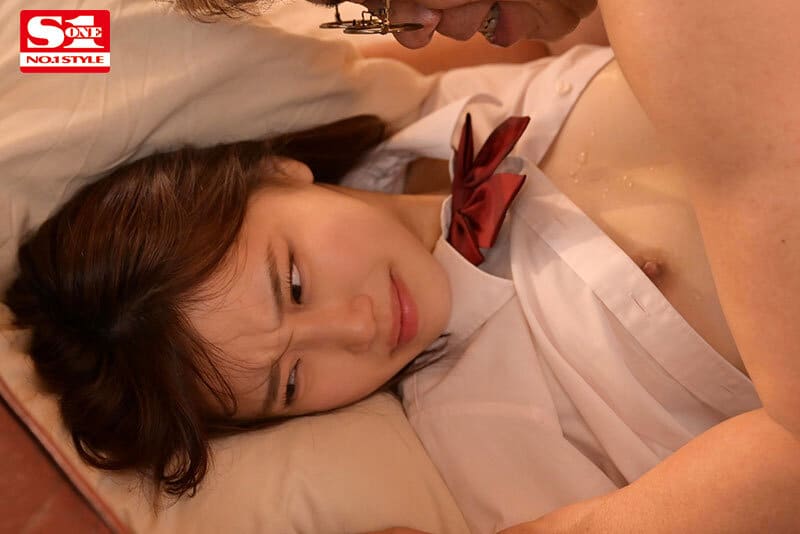 ดูหนังโป๊ ลุงสุดหื่นข่มขืนหลานสาว SONE-316 2