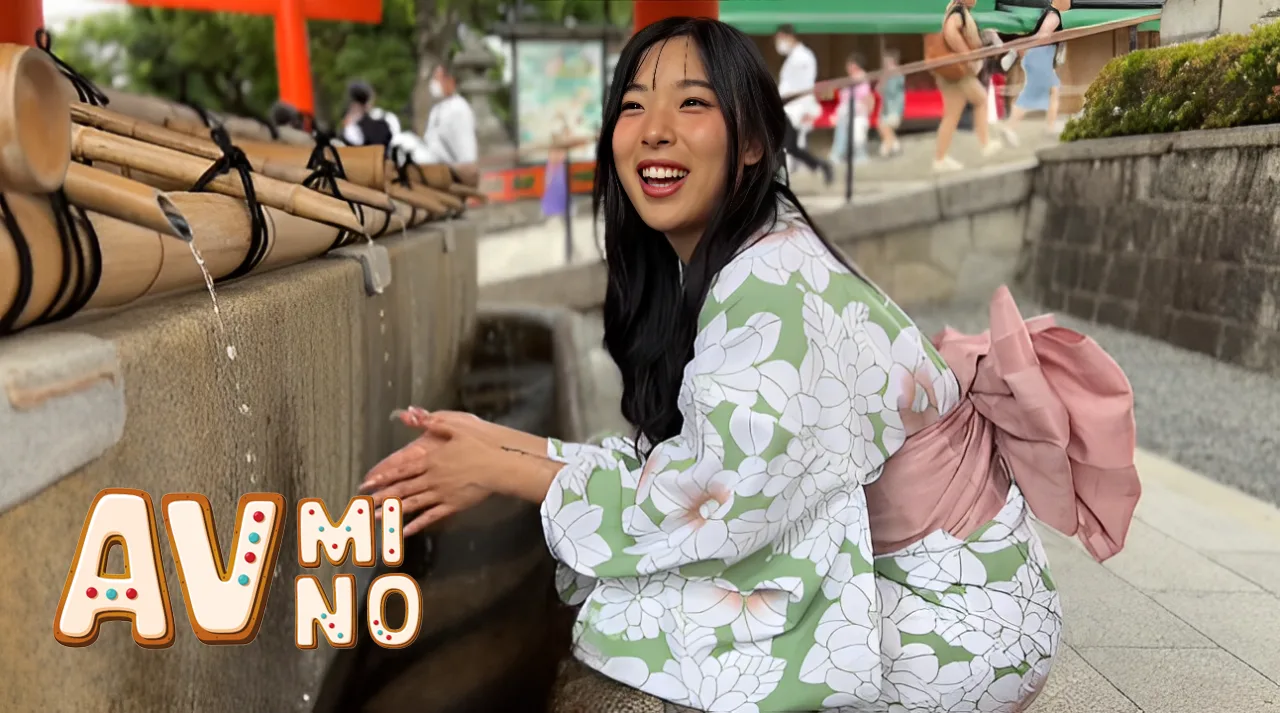 หนังโป๊ฝรั่ง ตอนแรกคิดว่า Vlog พาเที่ยว Elle Lee 1