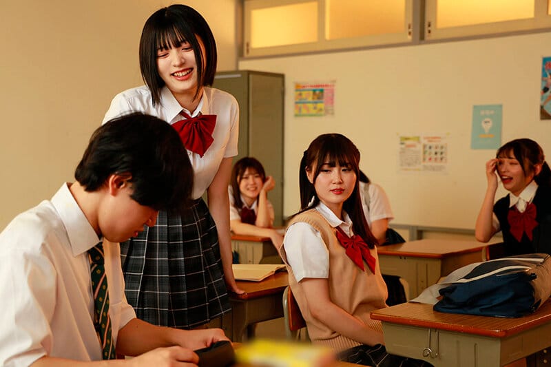 หนังav สติ๊กเกอร์สะกดสยิว DVMM-262 1