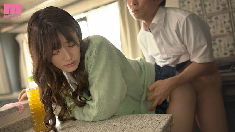 avjapan จืดบอกไม่สนใจอ่านหนังสือไปไม่อยากกวน MIDA-368 2