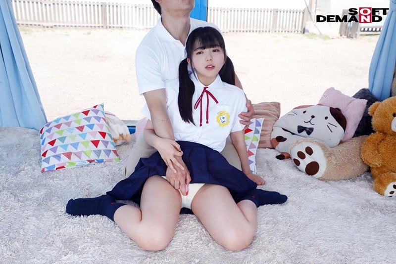 pornav สาวมัธยมวัยใสโดนจับเปิดซิงในรถกระจก SDMU-860 3