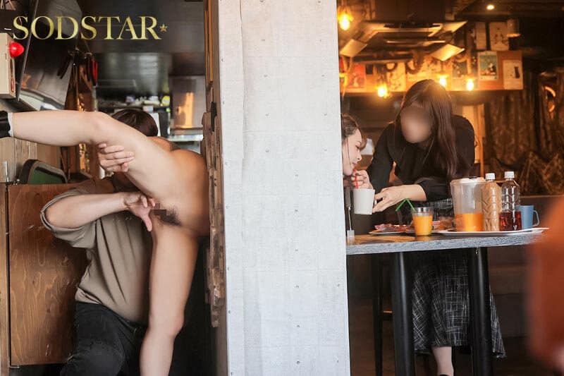 หนังเอวี ตกใจคิดว่าตู้โทรศัพท์เคลื่อนที่ START-311 2