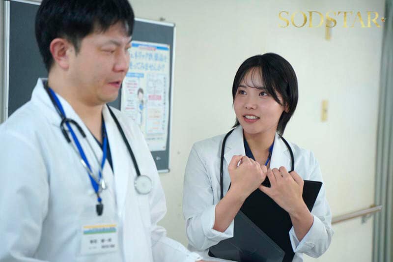 avjapan วางยานอนหลับจับเย็ดหมอรุ่นน้อง START-571 1