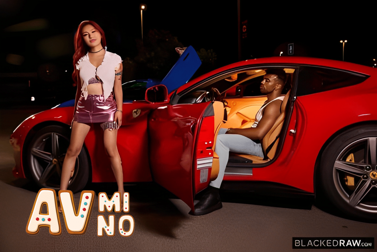 หนังโป๊ฝรั่ง แข่งเสร็จได้เย็ดเสียว Rae Lil Black