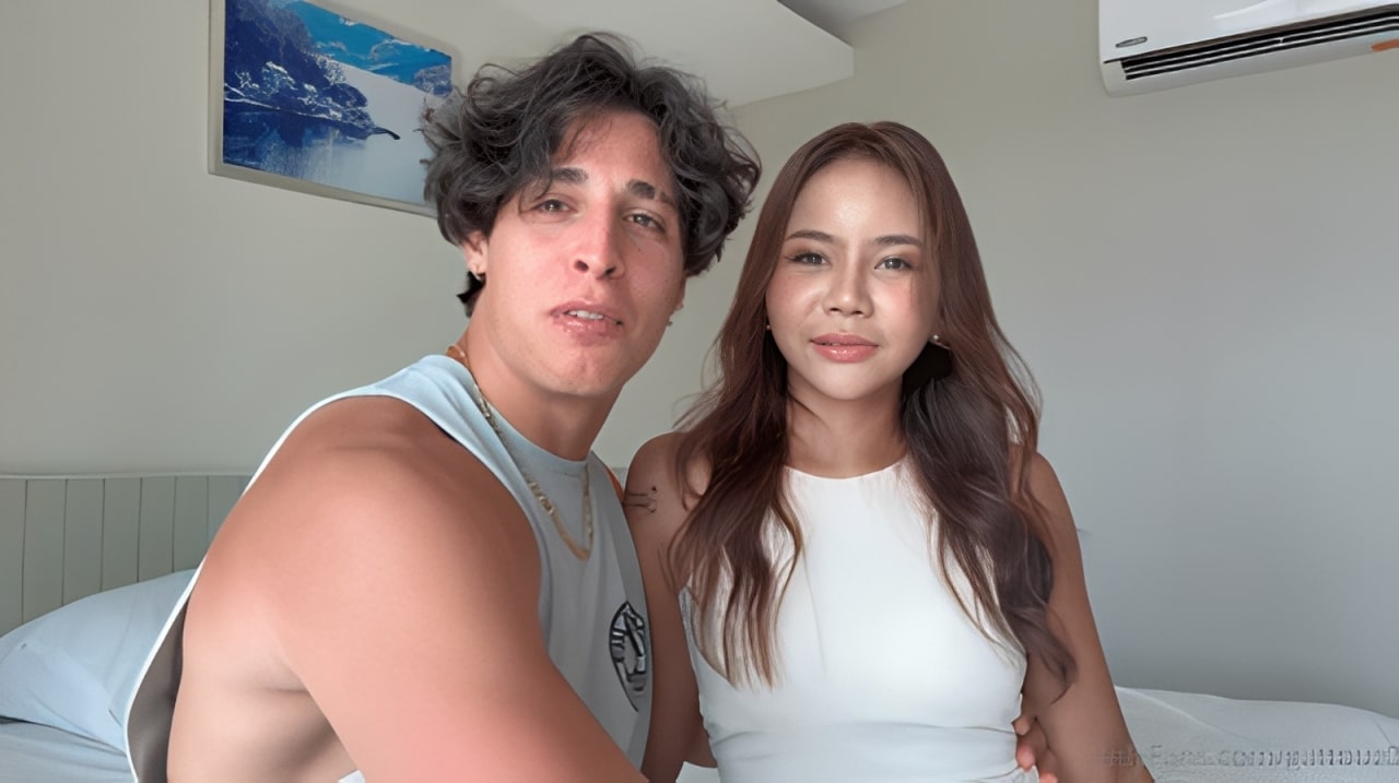 av uncen อ้ายเต๋าสาวบันนี่ gattouz0 x hunnybunny