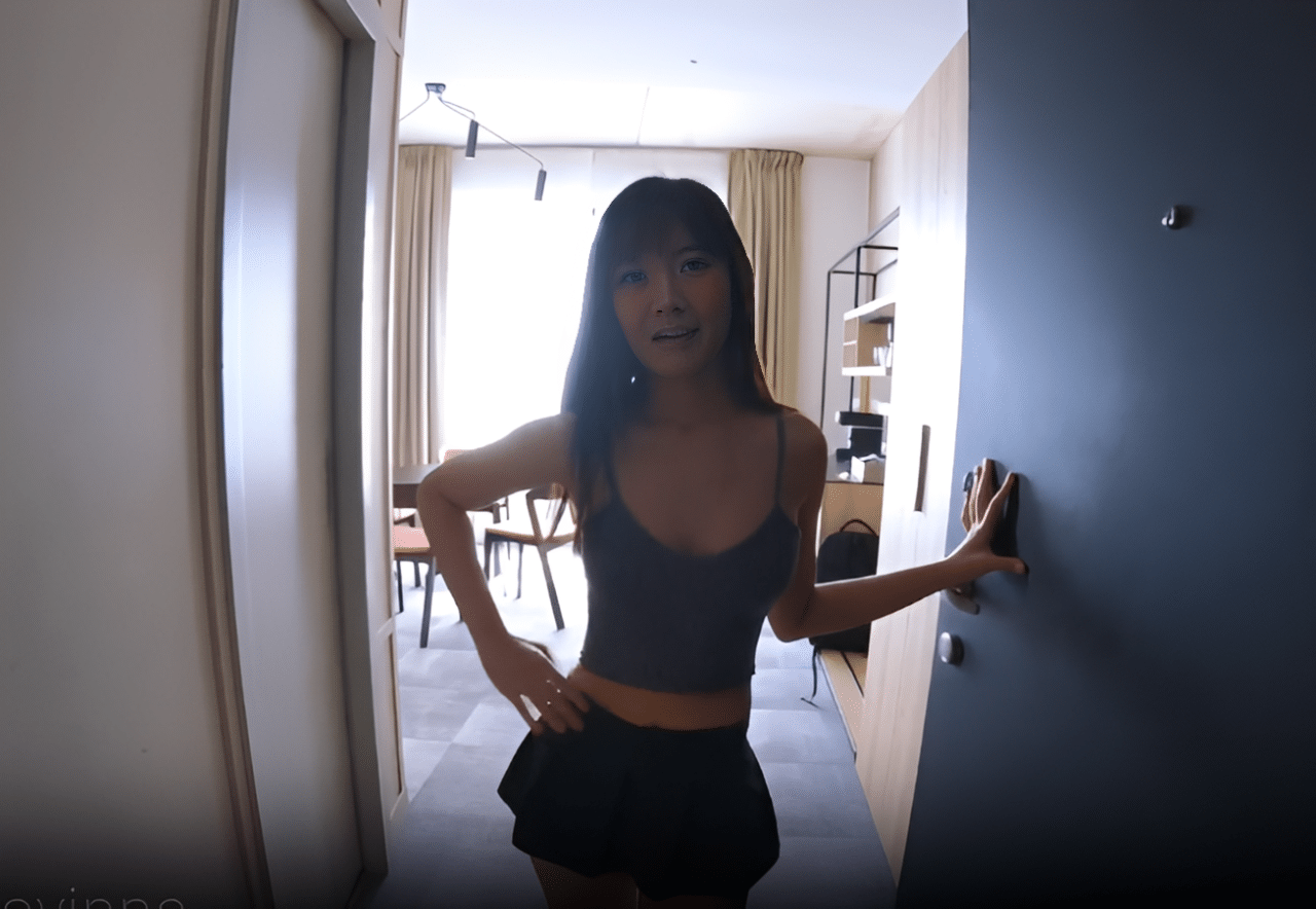 Uncensored ห้องเช่าขัดดอก Jayinne-Landlord PPV