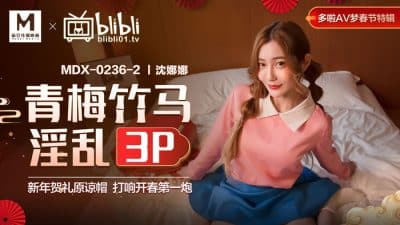 AVจีน ใช้หมวกวิเศษชวนโนบิตะรุมสวิงกิ้งชิซุกะ MDX-0236-02